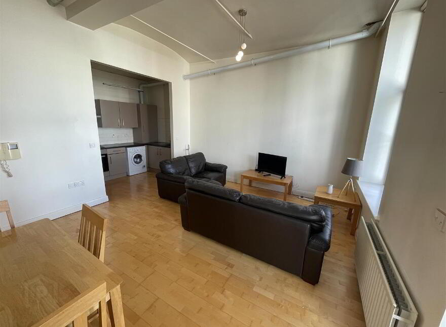Apt 27 The Ross Building, Ross's Mill, Belfast, BT13 2QS