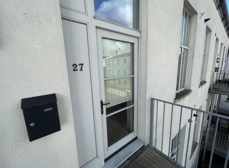 Apt 27 The Ross Building, Ross's Mill, Belfast, BT13 2QS