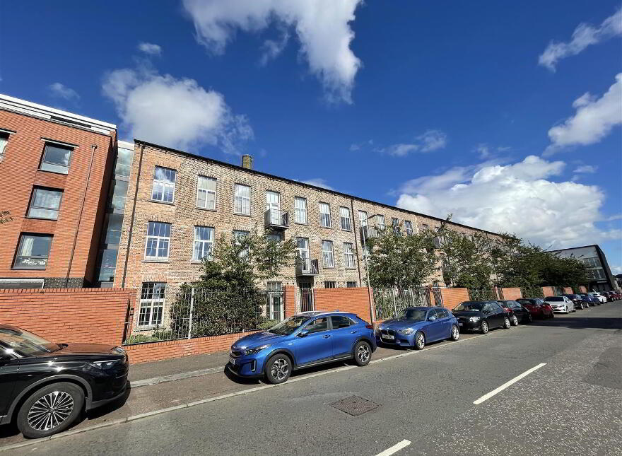 Apt 27 The Ross Building, Ross's Mill, Belfast, BT13 2QS photo