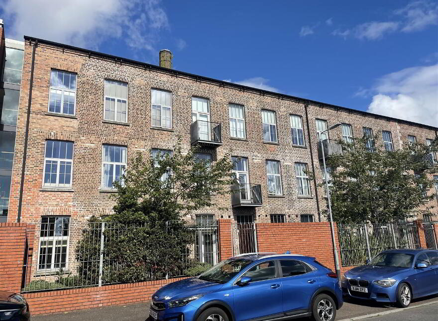 Apt 27 The Ross Building, Ross's Mill, Belfast, BT13 2QS