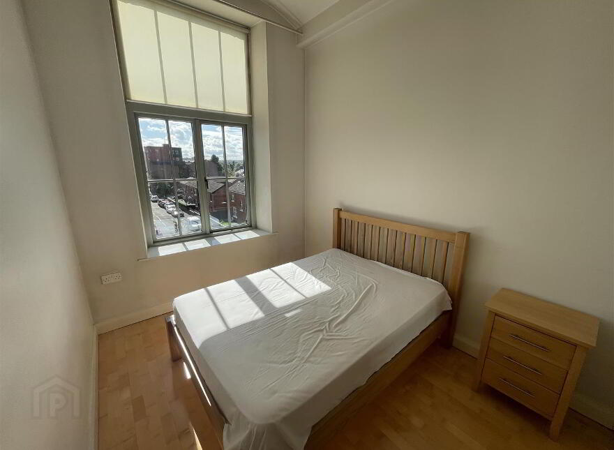 Apt 27 The Ross Building, Ross's Mill, Belfast, BT13 2QS