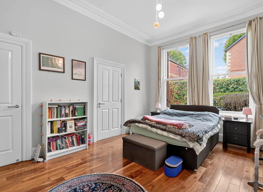 A Apt Seaver House, 138 Malone Road, Belfast, BT9 5LH