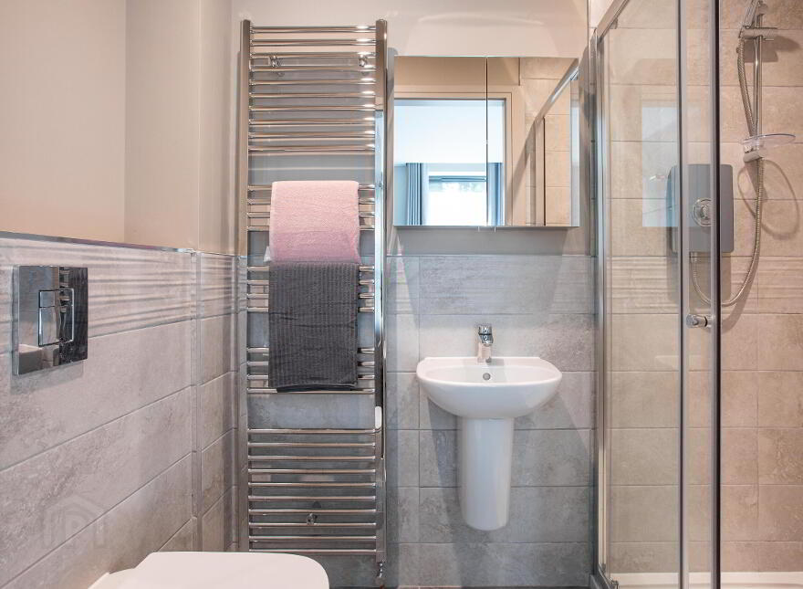Apartment 35 Lesley Parklands 60 Knocknagoney Road, Belfast, BT4 2FW