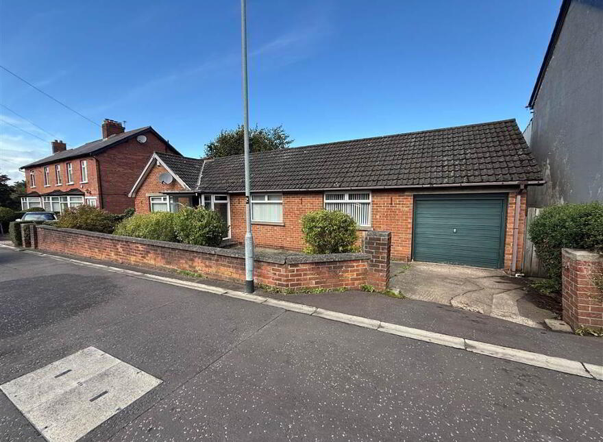 6 Barnetts Road, Kings Road, Belfast, BT5 7LS