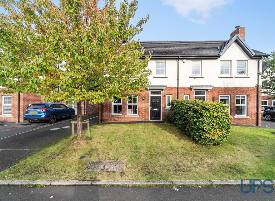 4 Forest Lane, Off Forest Park, Upper Dunmurry Lane, Belfast, BT17 0YP