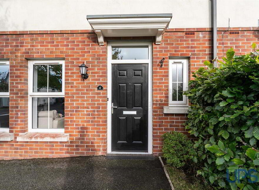 4 Forest Lane, Off Forest Park, Upper Dunmurry Lane, Belfast, BT17 0YP