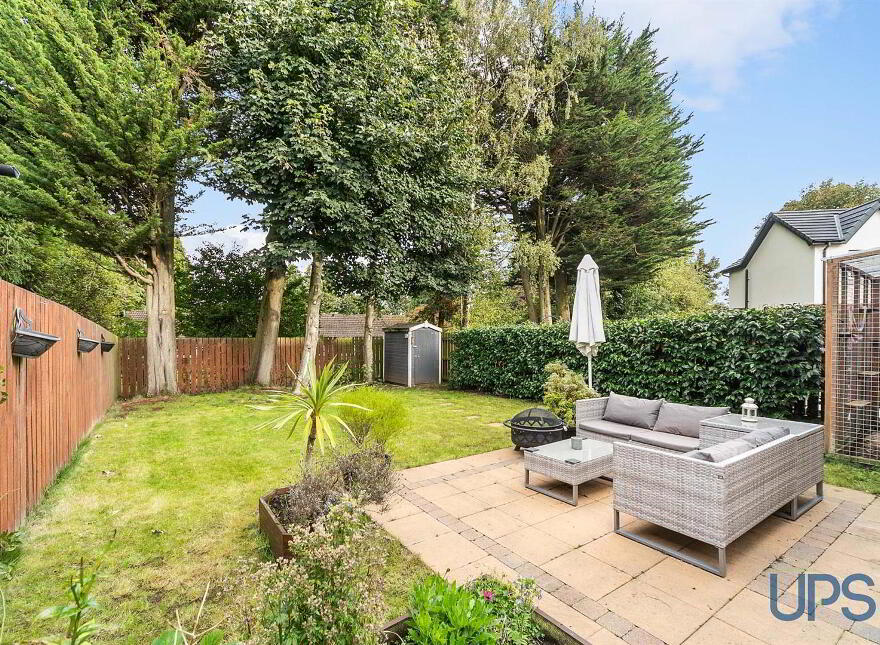 4 Forest Lane, Off Forest Park, Upper Dunmurry Lane, Belfast, BT17 0YP