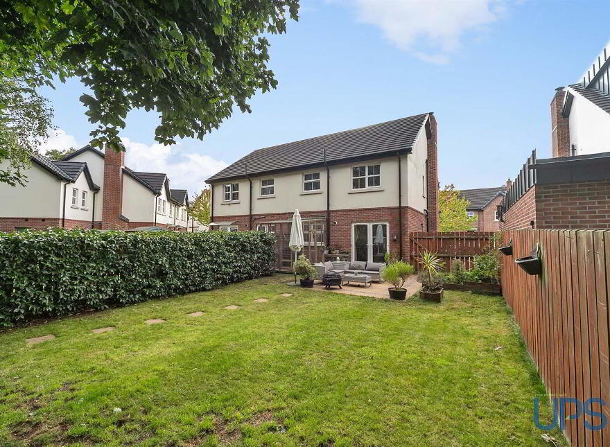 4 Forest Lane, Off Forest Park, Upper Dunmurry Lane, Belfast, BT17 0YP