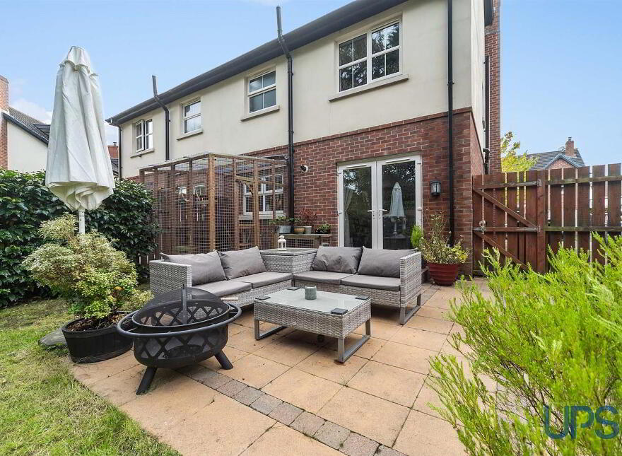4 Forest Lane, Off Forest Park, Upper Dunmurry Lane, Belfast, BT17 0YP