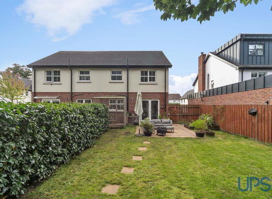 4 Forest Lane, Off Forest Park, Upper Dunmurry Lane, Belfast, BT17 0YP