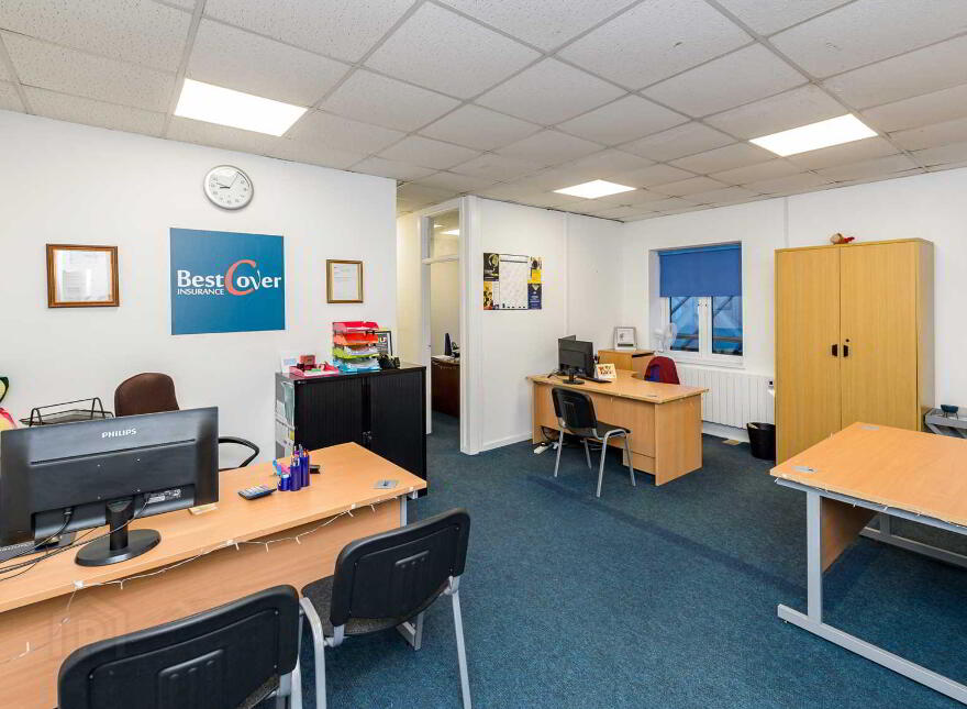 8c First Floor Offices, Ashbourne Town Centre, Ashbourne, A84W403