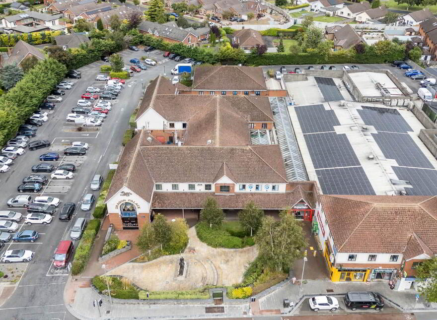 8c First Floor Offices, Ashbourne Town Centre, Ashbourne, A84W403