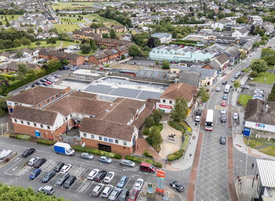 8c First Floor Offices, Ashbourne Town Centre, Ashbourne, A84W403