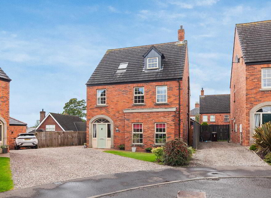 3 The Cairn, Upper Station Road, Greenisland, Carrickfergus, BT38 8ZT