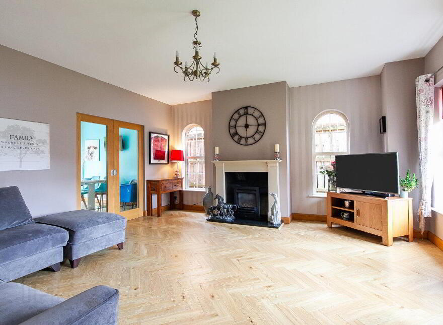 3 The Cairn, Upper Station Road, Greenisland, Carrickfergus, BT38 8ZT