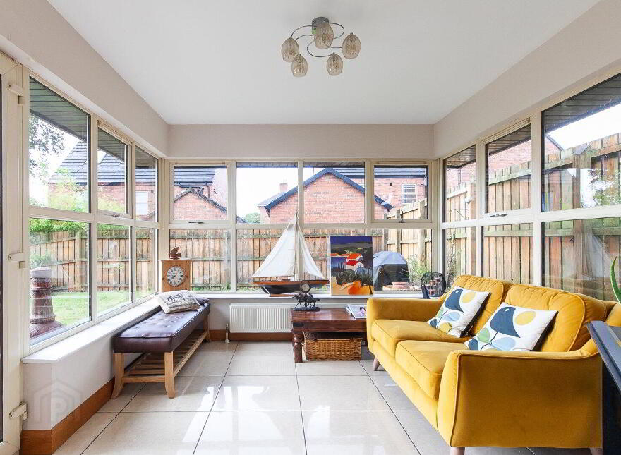 3 The Cairn, Upper Station Road, Greenisland, Carrickfergus, BT38 8ZT