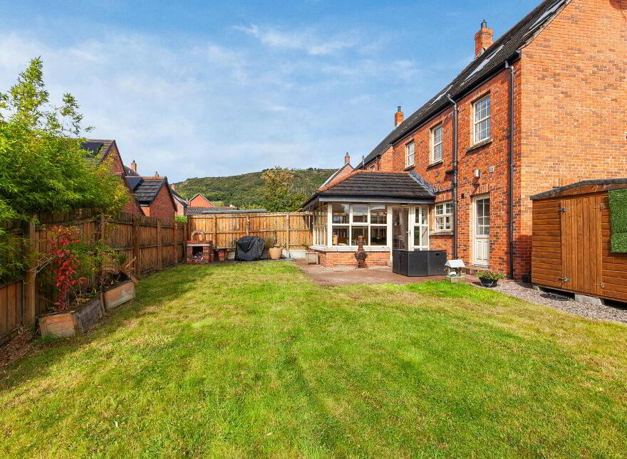 3 The Cairn, Upper Station Road, Greenisland, Carrickfergus, BT38 8ZT
