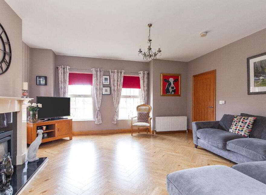 3 The Cairn, Upper Station Road, Greenisland, Carrickfergus, BT38 8ZT