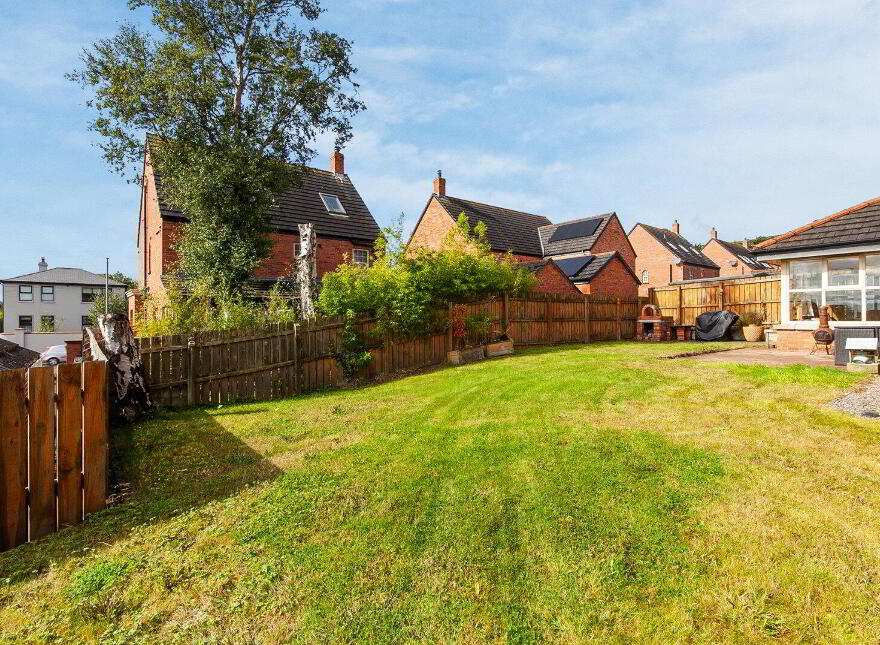 3 The Cairn, Upper Station Road, Greenisland, Carrickfergus, BT38 8ZT