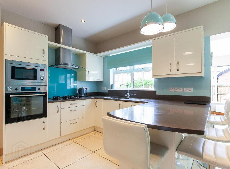 3 The Cairn, Upper Station Road, Greenisland, Carrickfergus, BT38 8ZT