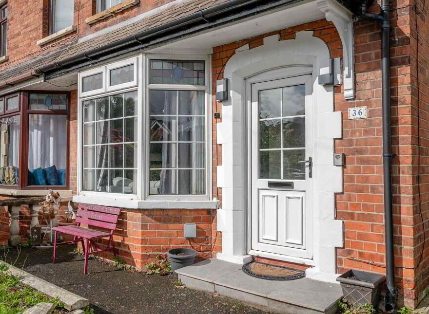 36 Connsbrook Avenue, Belfast, BT4 1JT