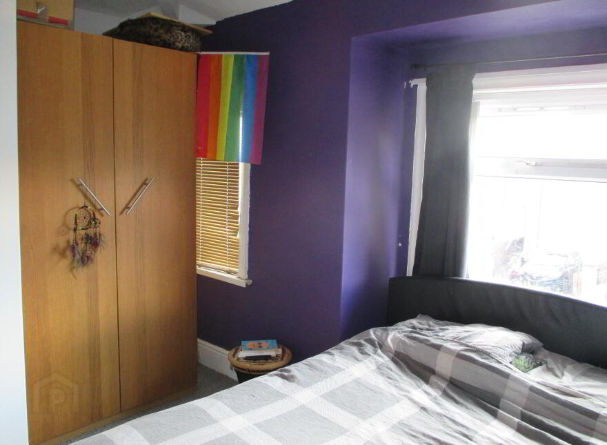 Joanmount Gardens, Belfast, BT14 6NX