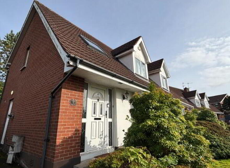 1 Carnbrae Park, Belfast, BT8 6TP