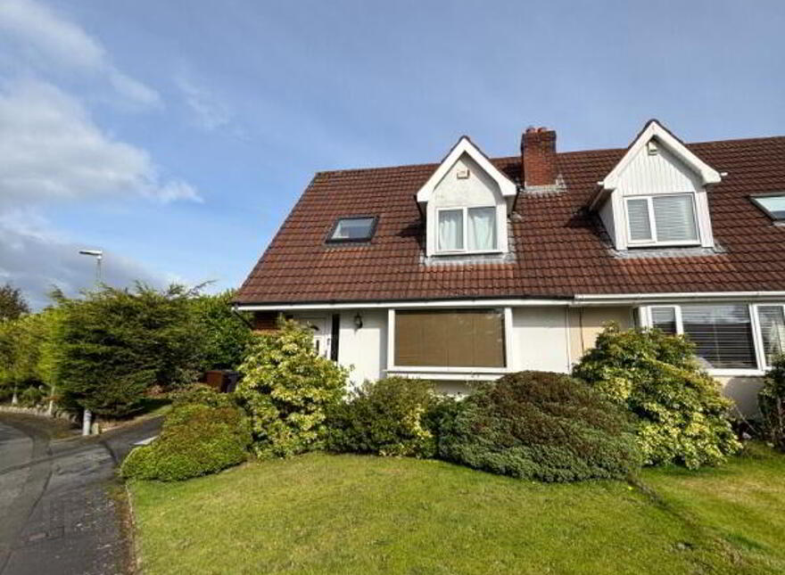 1 Carnbrae Park, Belfast, BT8 6TP photo