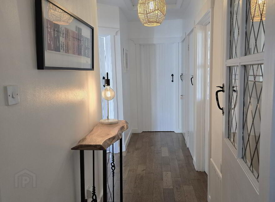 38 Benbane Park, Portballintrae, Bushmills, BT57 8BP