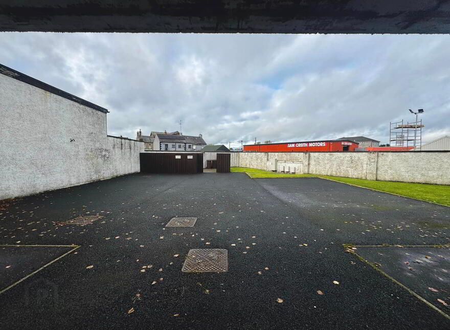 John Street, Flat (2) 6 John Street, Ballymoney, BT53 6DT