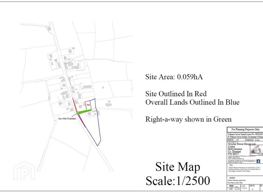 Church Hill Road, Churchill, Derrygonnelly, BT93 6BR