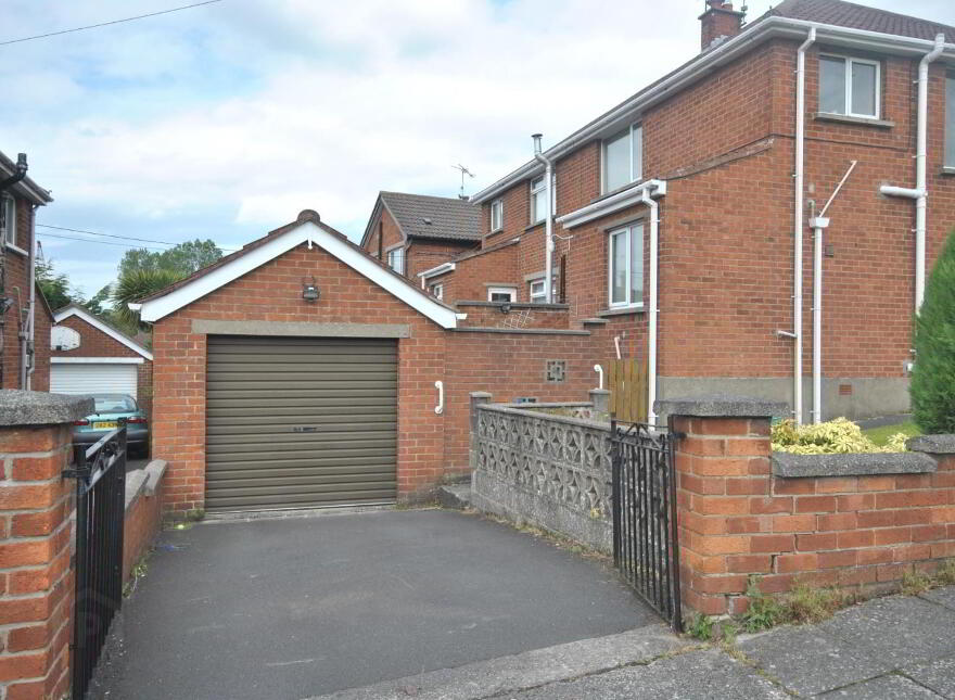 14 Rosemary Avenue, Bangor, BT20 3HE