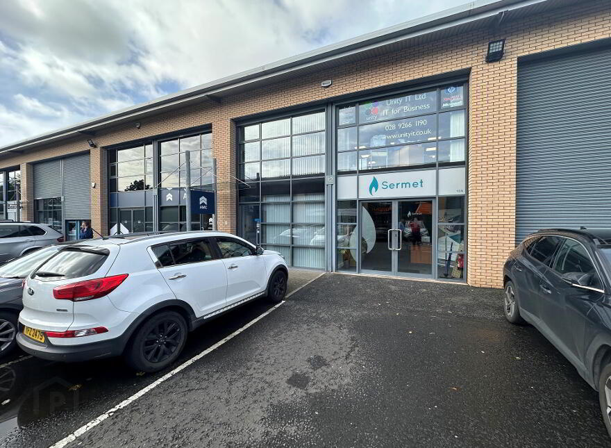 12 Crescent Business Park, Lisburn, BT28 2GN photo