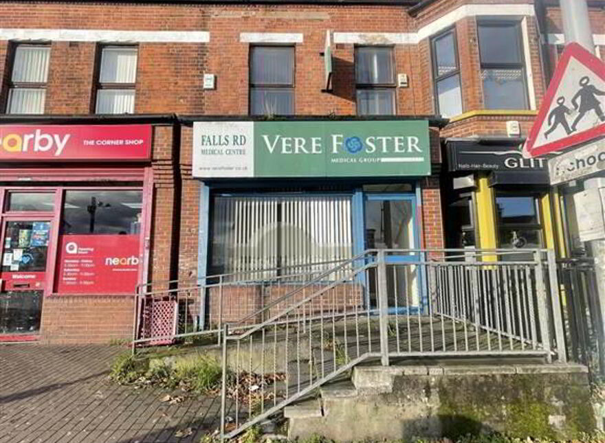 475 Falls Road, Belfast, BT12 6DD