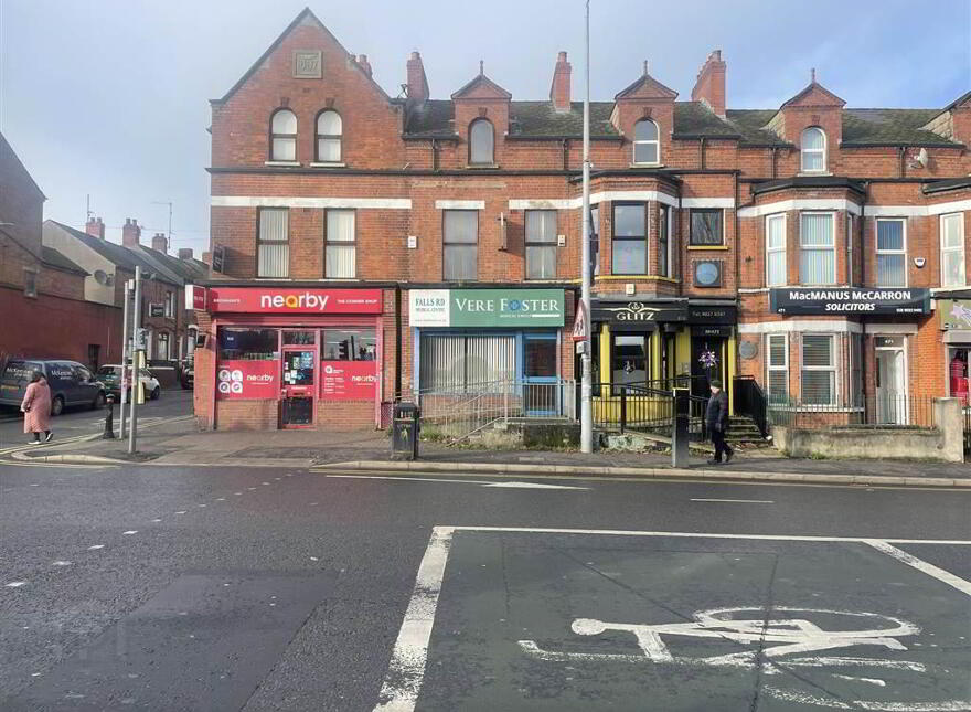 475 Falls Road, Belfast, BT12 6DD photo