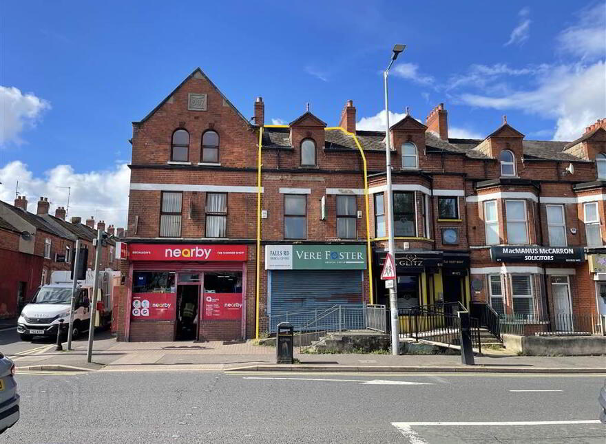 475 Falls Road, Belfast, BT12 6DD