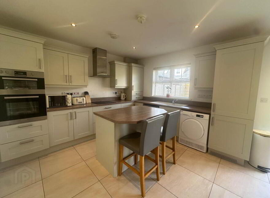10 Riverside Mews, Larne, BT40 3JP