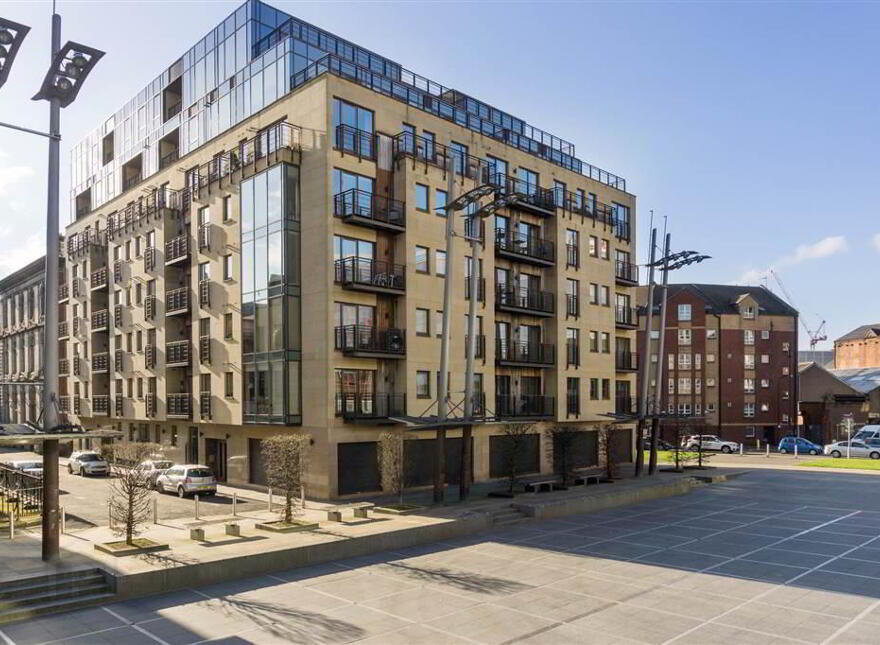 Apartment 35 Custom House Square 2 Ulster Street, Belfast, BT1 3ES