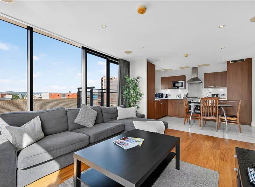 Apartment 35 Custom House Square 2 Ulster Street, Belfast, BT1 3ES