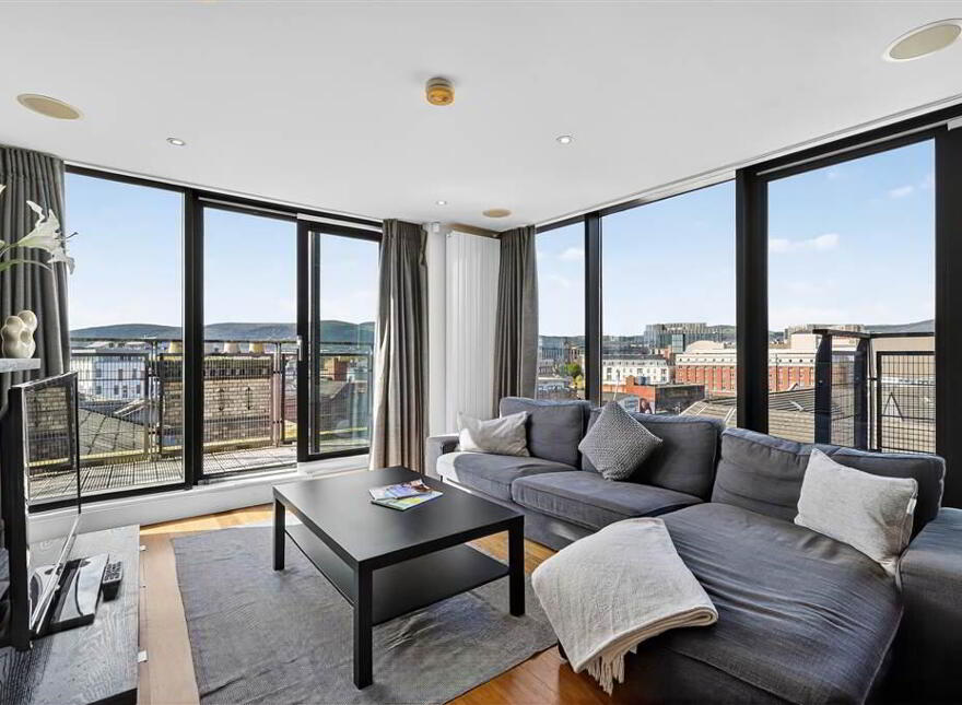 Apartment 35 Custom House Square 2 Ulster Street, Belfast, BT1 3ES