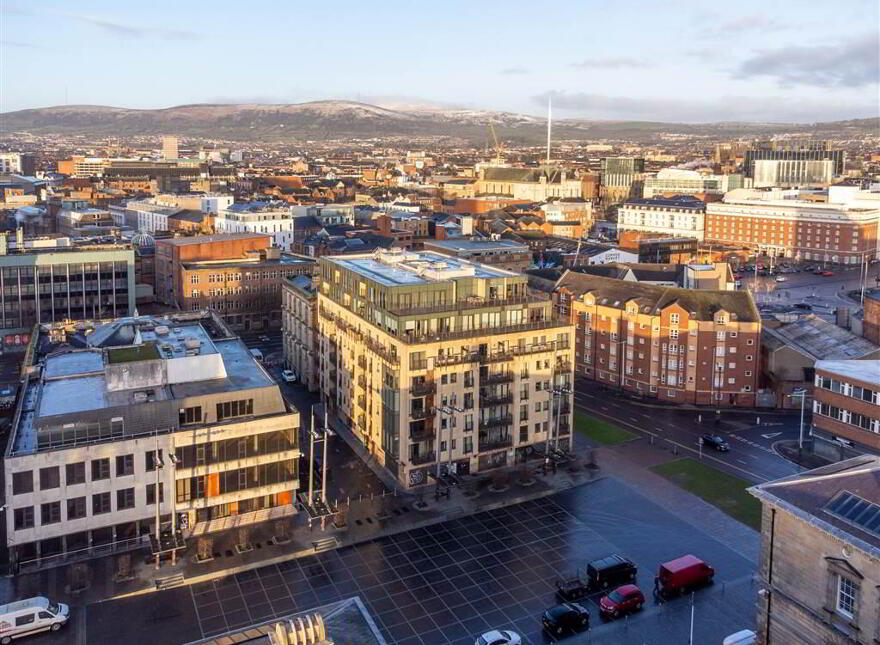 Apartment 35 Custom House Square 2 Ulster Street, Belfast, BT1 3ES
