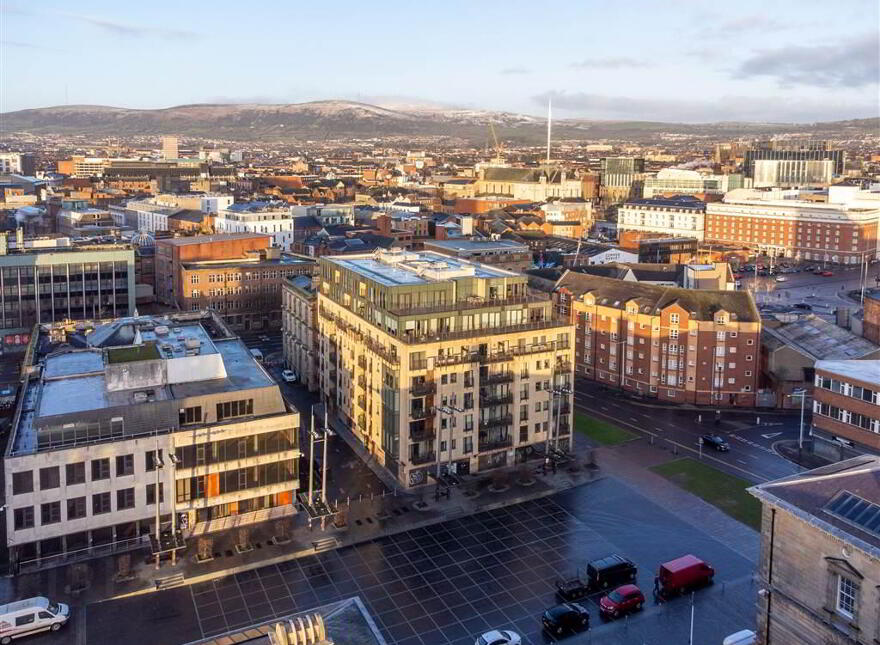 Apartment 35 Custom House 2 Ulster Street, Belfast, BT1 3ES