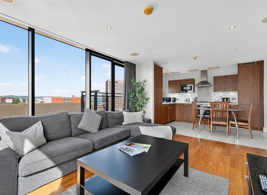 Apartment 35 Custom House 2 Ulster Street, Belfast, BT1 3ES