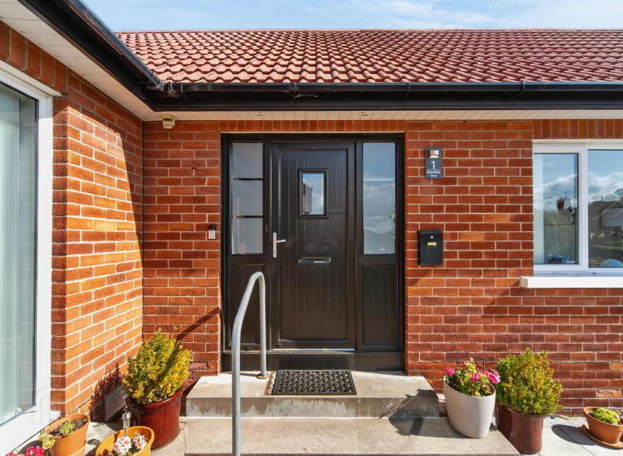 1 Glenmillan Drive, Belfast, BT4 2JF