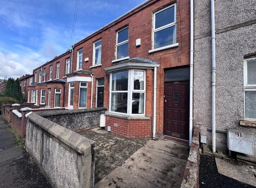 93 Donnybrook Street, Belfast, BT9 7DE