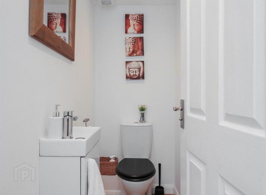 Flat 2 The Grange, 32a Deramore Park, Malone Road, Belfast, BT9 5JU