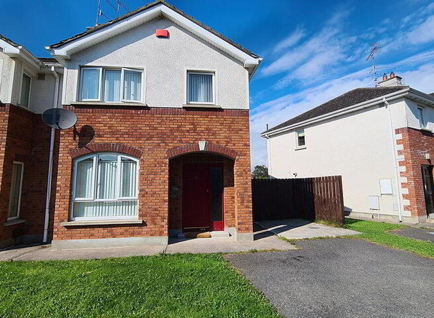21 Langfield Close, Dundalk