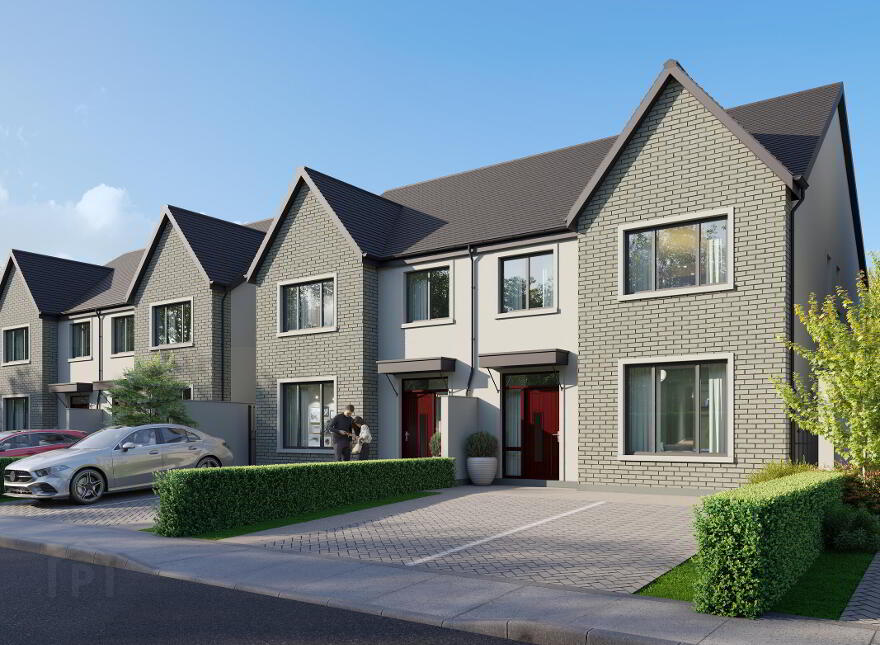 B5 House, Type, Janeville, Carrigaline