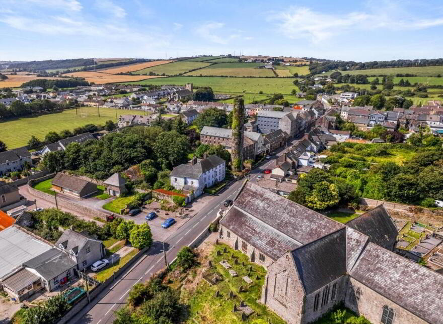 Church Street, Cloyne, Midleton