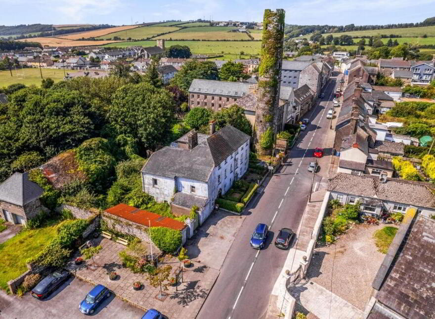 Church Street, Cloyne, Midleton